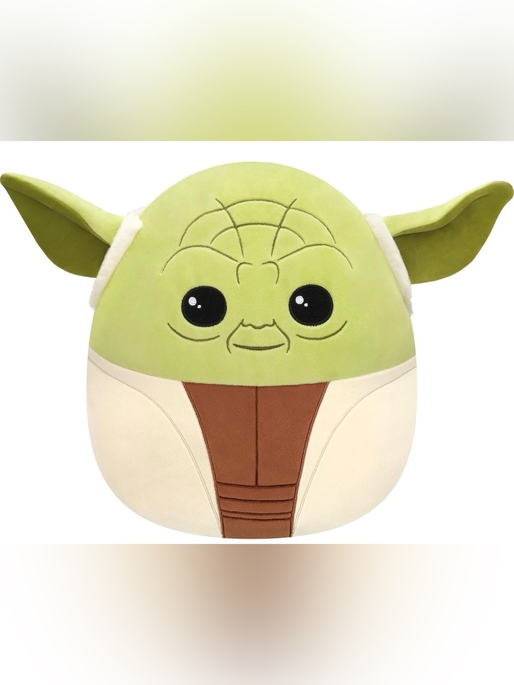 Squishmallows Star Wars Yoda